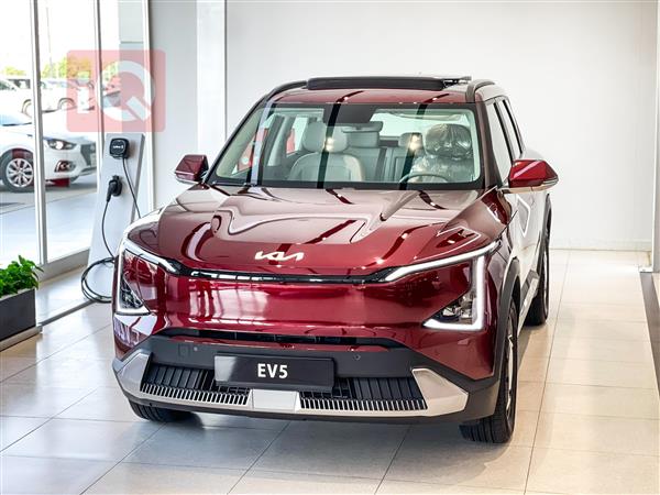 کیا EV5 2025  بۆ فرۆشتن لە عێراق - موسڵ
